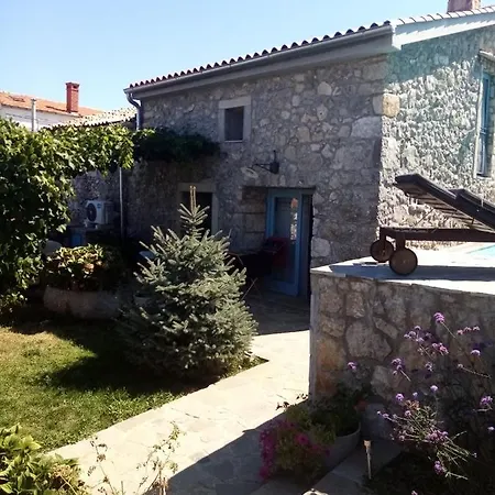 Villa Nono * Vrh (Krk)